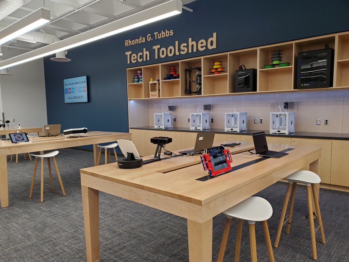 Tech ToolShed